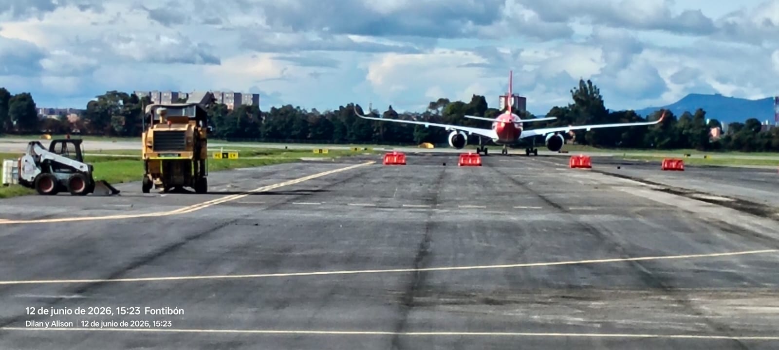 Aeropuerto El Dorado, Bogotá