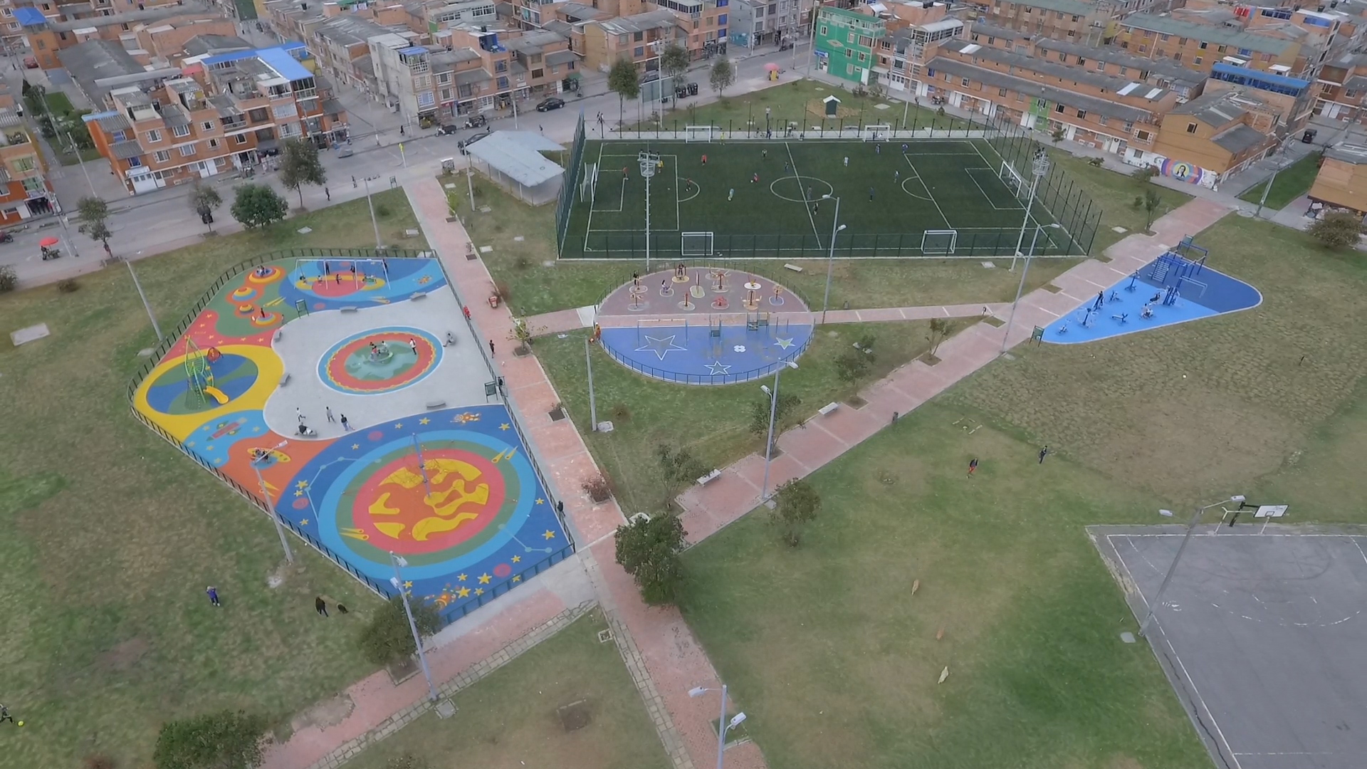 Parque Atalayas